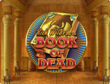 Logo Book of Dead